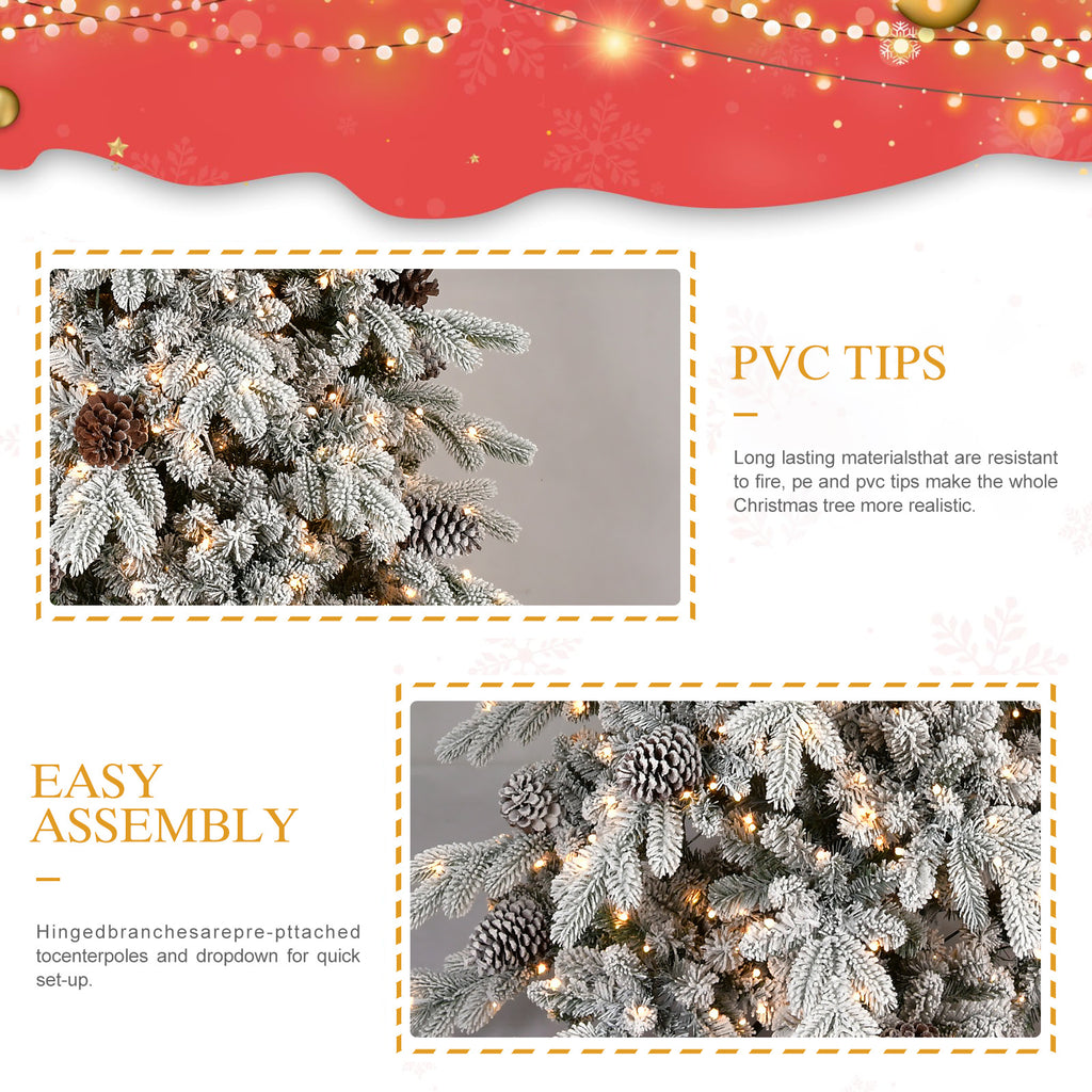 PVC Christmas Tree, Christmas Decorations,