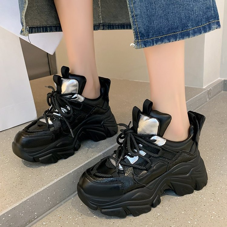Platform Platform Casual Sneakers Women's Fashion